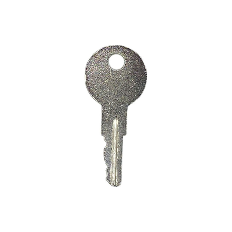 DURAFORCE (5) Ignition Key For Ford New Holland Yale Lull Skid Steer Forklift 556 642628
