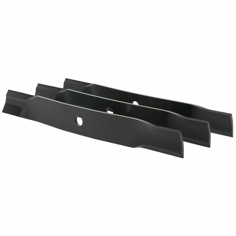 DURAFORCE FOR JOHN DEERE MOWER BLADES 60" CUT #M128485 #M133381 #TCU15881 737 757 777 797