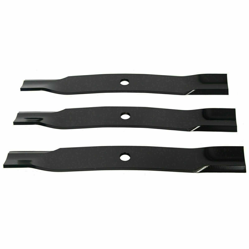 DURAFORCE FOR JOHN DEERE MOWER BLADES 60" CUT #M128485 #M133381 #TCU15881 737 757 777 797