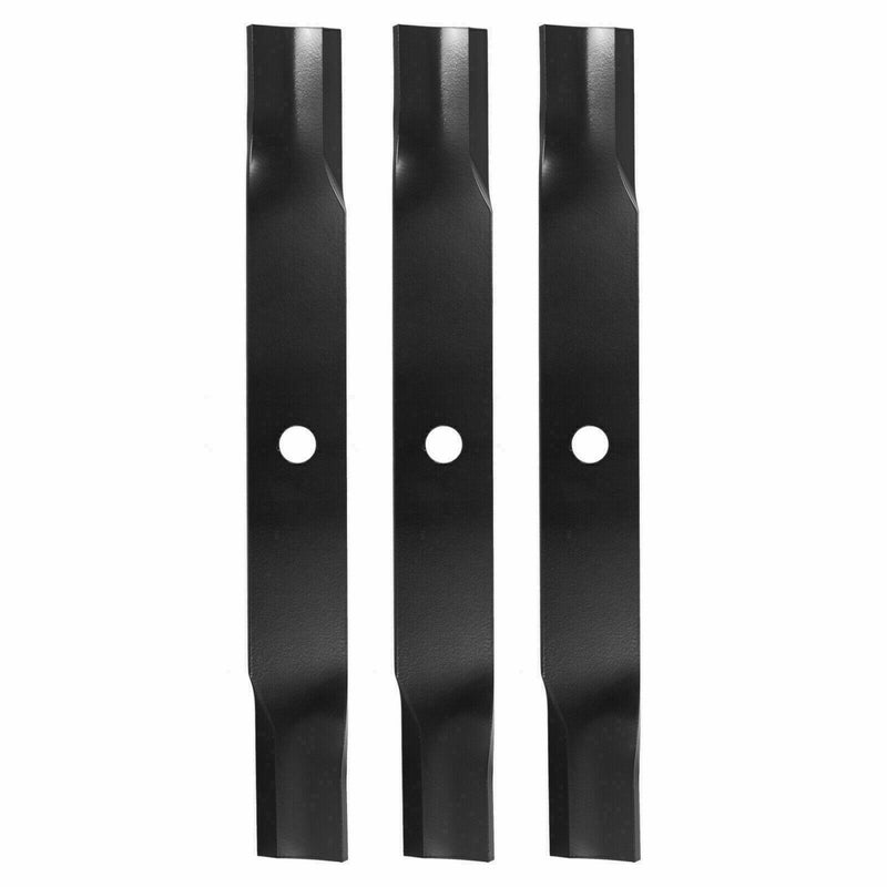 DURAFORCE FOR JOHN DEERE MOWER BLADES 60" CUT #M128485 #M133381 #TCU15881 737 757 777 797