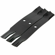 DURAFORCE FOR JOHN DEERE MOWER BLADES 60" CUT #M128485 #M133381 #TCU15881 737 757 777 797