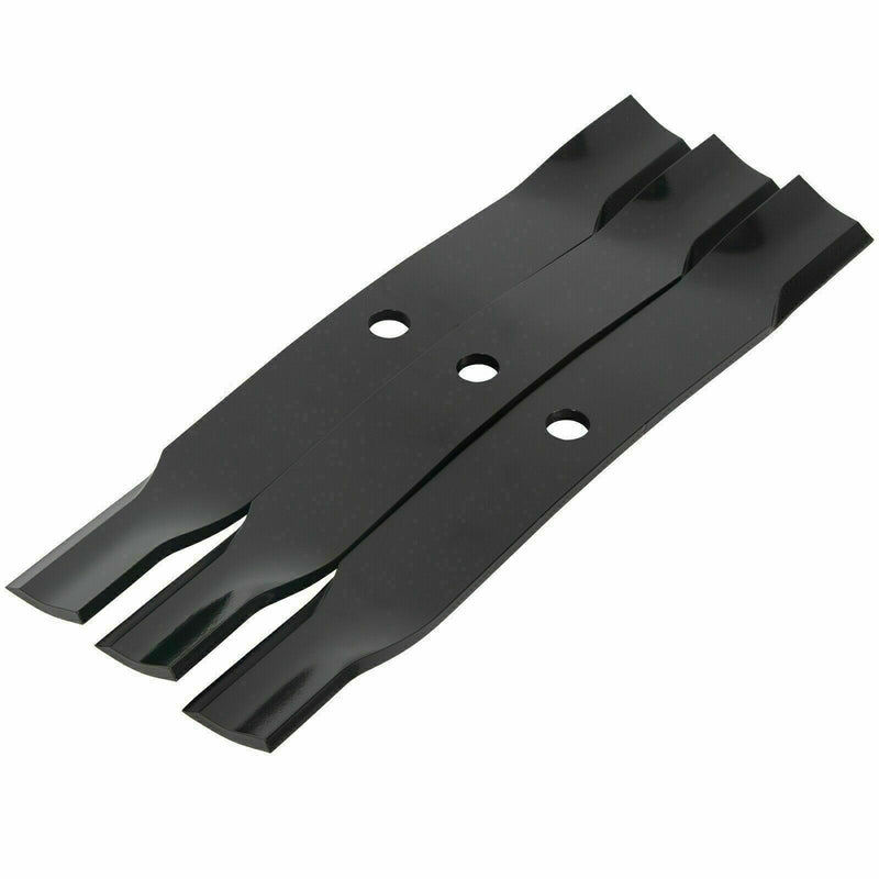 DURAFORCE FOR JOHN DEERE MOWER BLADES 60" CUT #M128485 #M133381 #TCU15881 737 757 777 797