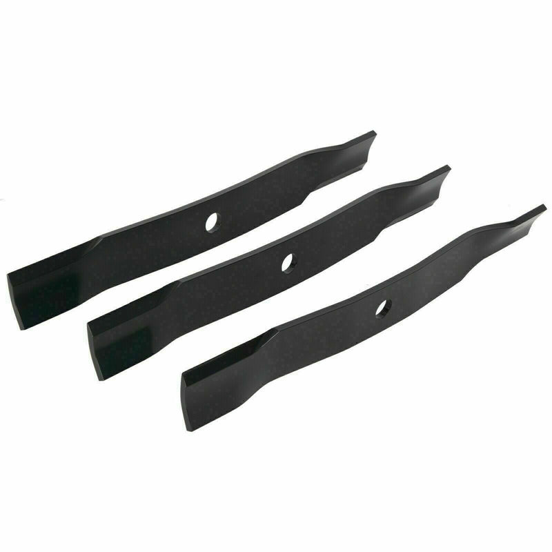 DURAFORCE FOR JOHN DEERE MOWER BLADES 60" CUT #M128485 #M133381 #TCU15881 737 757 777 797
