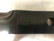 DURAFORCE New OEM Woods Blades Part # 78127KT for RDC54