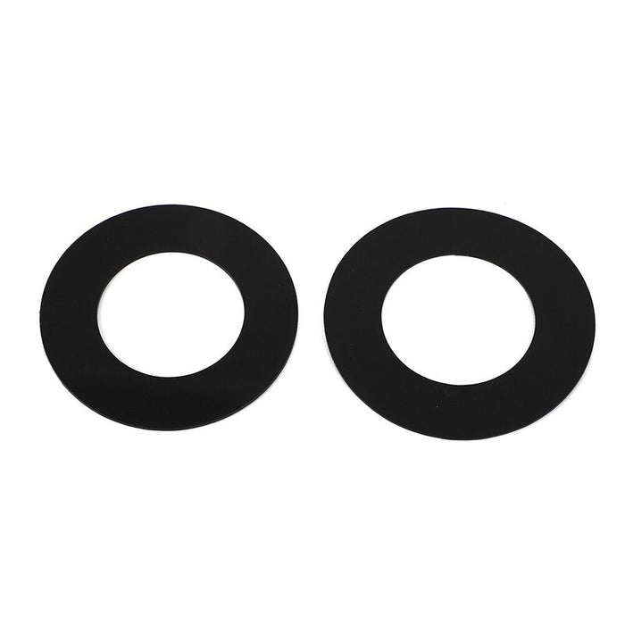 DURAFORCE 10PCS - 50MM Excavator Bucket Pin Shims For Skid Steer Cat Bobcat Deere Komatsu