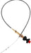 DURAFORCE 6FT BUYERS HEAVY DUTY VERNIER LOCKING THROTTLE CABLE For VCGTX06 TRUCK EQUIPMENT