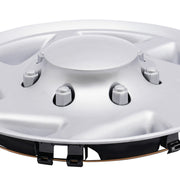 DURAFORCE 4 NEW For 99-18 Ford Econoline E250 E350 E450 Hubcap Silver Van Full Wheel Cover