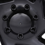 DURAFORCE 4 NEW For 99-18 Ford Econoline E250 E350 E450 Hubcap Silver Van Full Wheel Cover