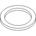 DURAFORCE 17C41 New Tractor Sediment Bowl Gaskets 10 Pack Fits Universal Makes Models