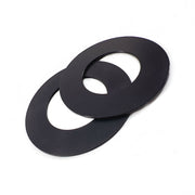DURAFORCE 35mm Bucket Pin Shim Kit For Excavator And Skid Steer. Cat Bobcat Deere Komatsu