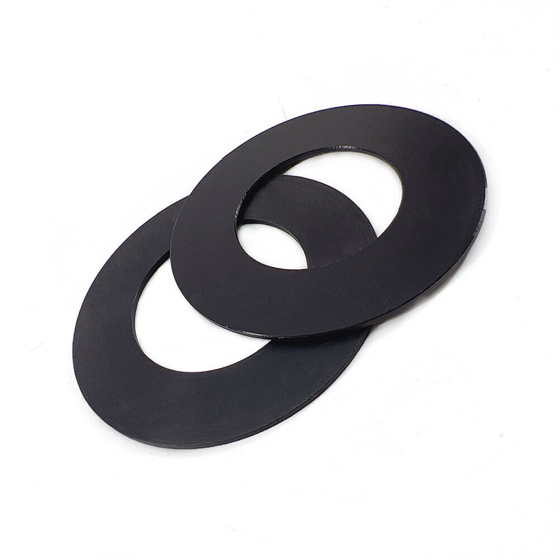 DURAFORCE 35mm Bucket Pin Shim Kit For Excavator And Skid Steer. Cat Bobcat Deere Komatsu