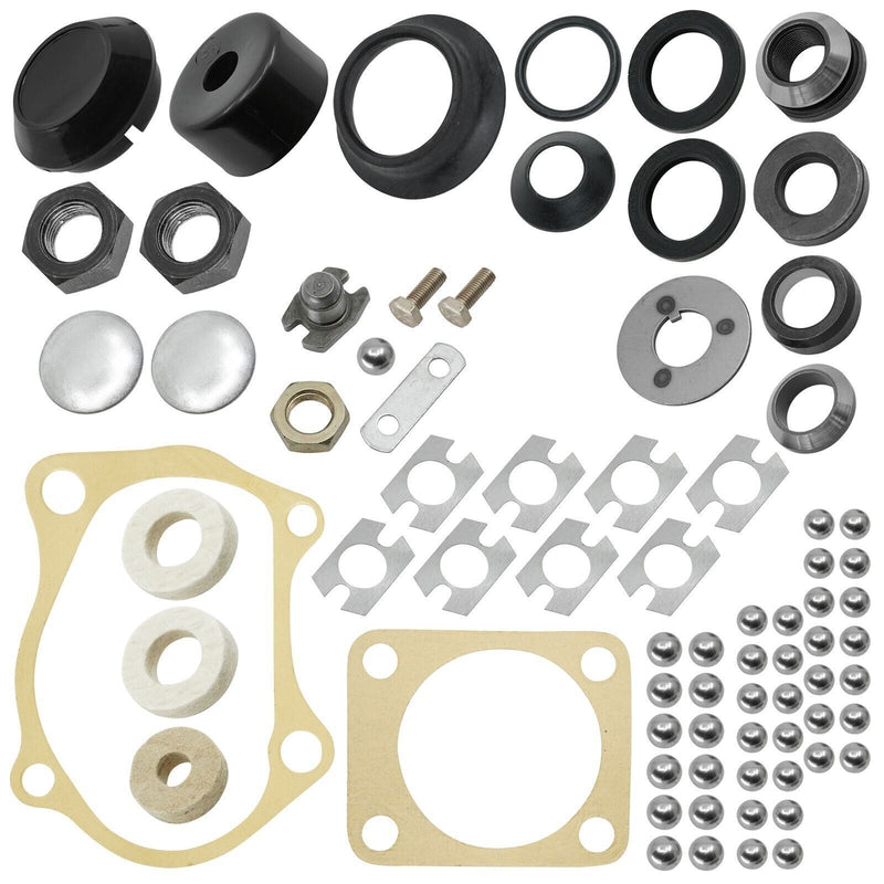 DURAFORCE Complete Steering Column Repair Kit for Massey Ferguson 35 65 135 150 148 158