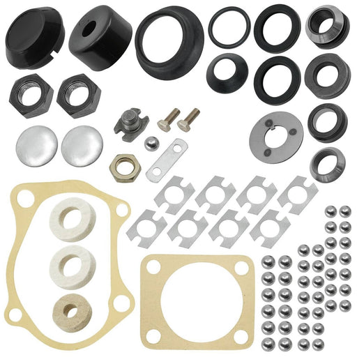 DURAFORCE Complete Steering Column Repair Kit for Massey Ferguson 35 65 135 150 148 158