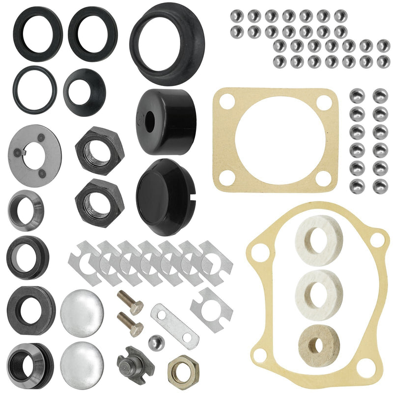 DURAFORCE Complete Steering Column Repair Kit for Massey Ferguson 35 65 135 150 148 158