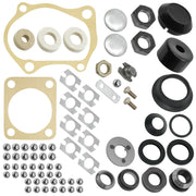 DURAFORCE Complete Steering Column Repair Kit for Massey Ferguson 35 65 135 150 148 158