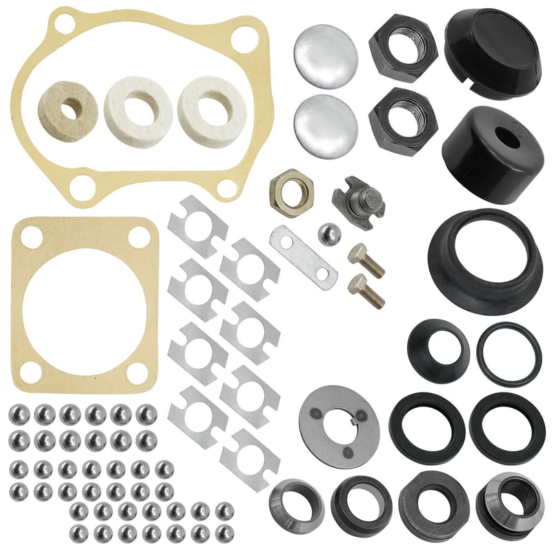 DURAFORCE Complete Steering Column Repair Kit for Massey Ferguson 35 65 135 150 148 158