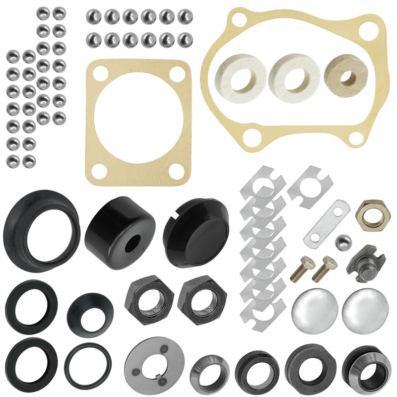 DURAFORCE Complete Steering Column Repair Kit for Massey Ferguson 35 65 135 150 148 158