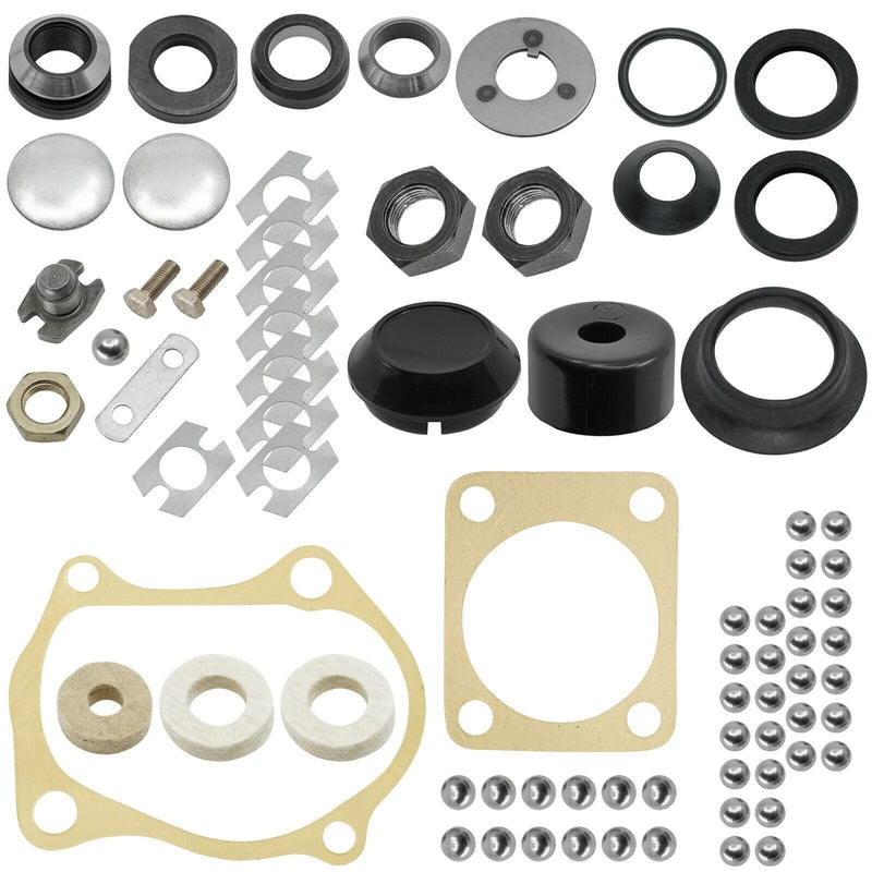 DURAFORCE Complete Steering Column Repair Kit for Massey Ferguson 35 65 135 150 148 158
