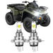 DURAFORCE 2 Super bright LED headlight bulbs for Can-Am Outlander L MAX 570 2016 710000871