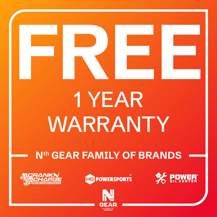 DURAFORCE 6V Starter International Farmall 100 130 140 200 230 240 Super A C, B 355794R2