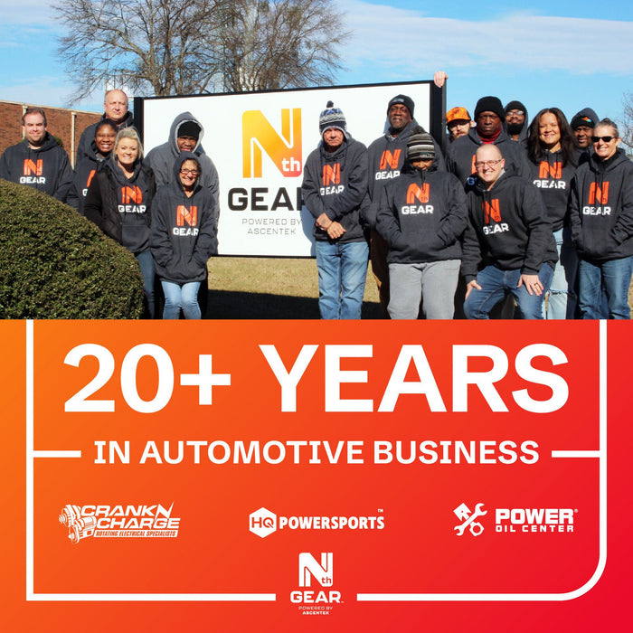 DURAFORCE 6V Starter International Farmall 100 130 140 200 230 240 Super A C, B 355794R2