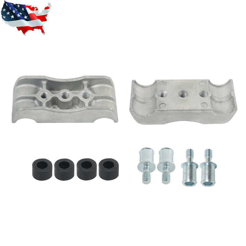 DURAFORCE Hydraulic Pump Coupler Kit For John Deere Tractors AR49427 R38348 R34360
