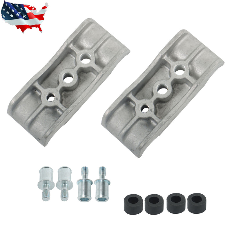 DURAFORCE Hydraulic Pump Coupler Kit For John Deere Tractors AR49427 R38348 R34360