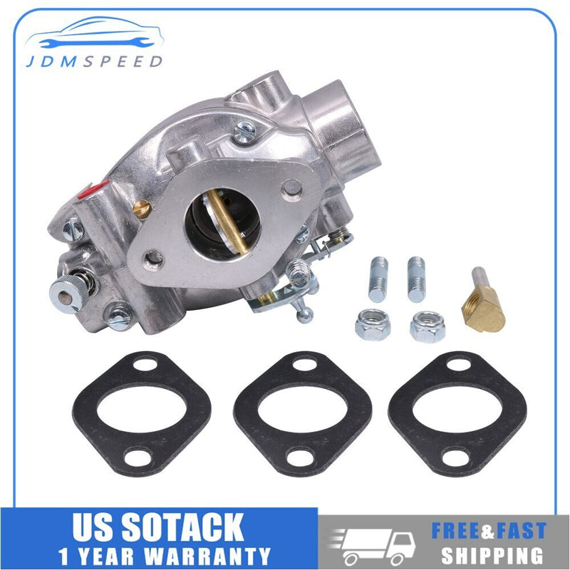 DURAFORCE Carburetor For Ford Tractor 2N 8N 9N Heavy Duty 8N9510C-HD Marvel Schebler