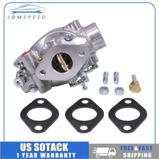 DURAFORCE Carburetor For Ford Tractor 2N 8N 9N Heavy Duty 8N9510C-HD Marvel Schebler