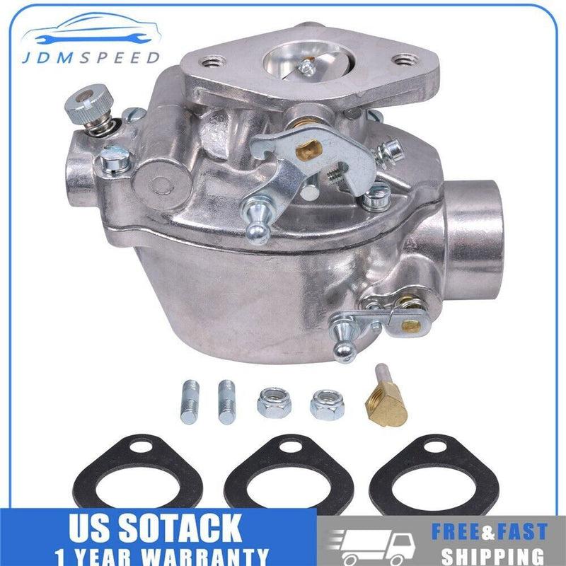 DURAFORCE Carburetor For Ford Tractor 2N 8N 9N Heavy Duty 8N9510C-HD Marvel Schebler