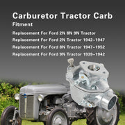 DURAFORCE Carburetor For Ford Tractor 2N 8N 9N Heavy Duty 8N9510C-HD Marvel Schebler