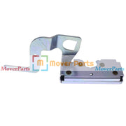 DURAFORCE Rear Door Latch 6670867 For Bobcat 751 753 763 773 863 864 873 883 963 T190 T200