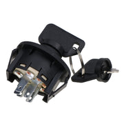 DURAFORCE Ignition Switch w/2 Keys 137-4100 117-2221 for Toro Timecutter Z4200 Z4235 Z5060