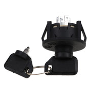 DURAFORCE Ignition Switch w/2 Keys 137-4100 117-2221 for Toro Timecutter Z4200 Z4235 Z5060