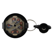 DURAFORCE Ignition Switch w/2 Keys 137-4100 117-2221 for Toro Timecutter Z4200 Z4235 Z5060