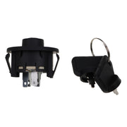 DURAFORCE Ignition Switch w/2 Keys 137-4100 117-2221 for Toro Timecutter Z4200 Z4235 Z5060