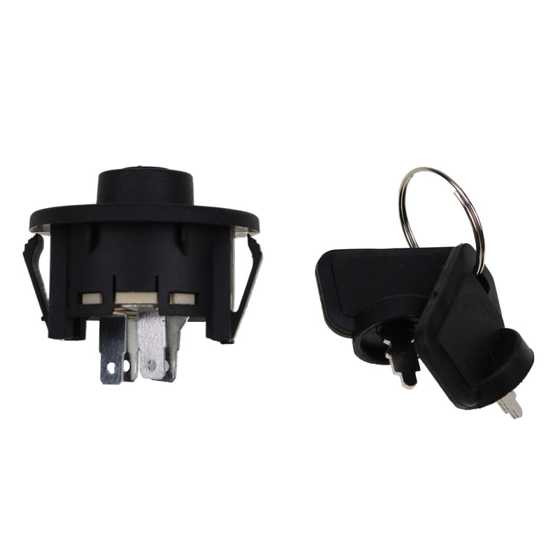 DURAFORCE Ignition Switch w/2 Keys 137-4100 117-2221 for Toro Timecutter Z4200 Z4235 Z5060
