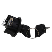 DURAFORCE Ignition Switch w/2 Keys 137-4100 117-2221 for Toro Timecutter Z4200 Z4235 Z5060