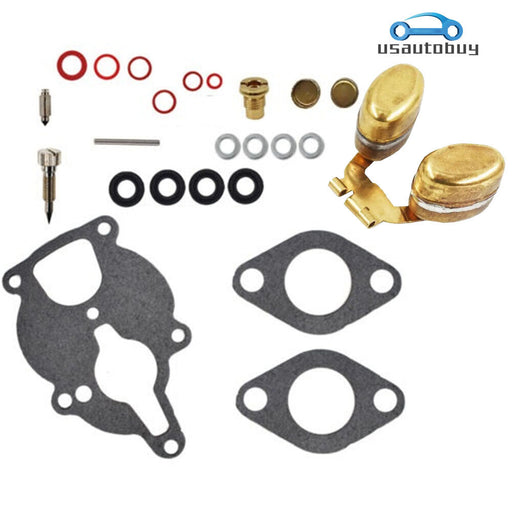DURAFORCE Carburetor Kit fits Zenith Wisconsin AENL AGND THD TJD 12199 12234 L63K L63Y A36