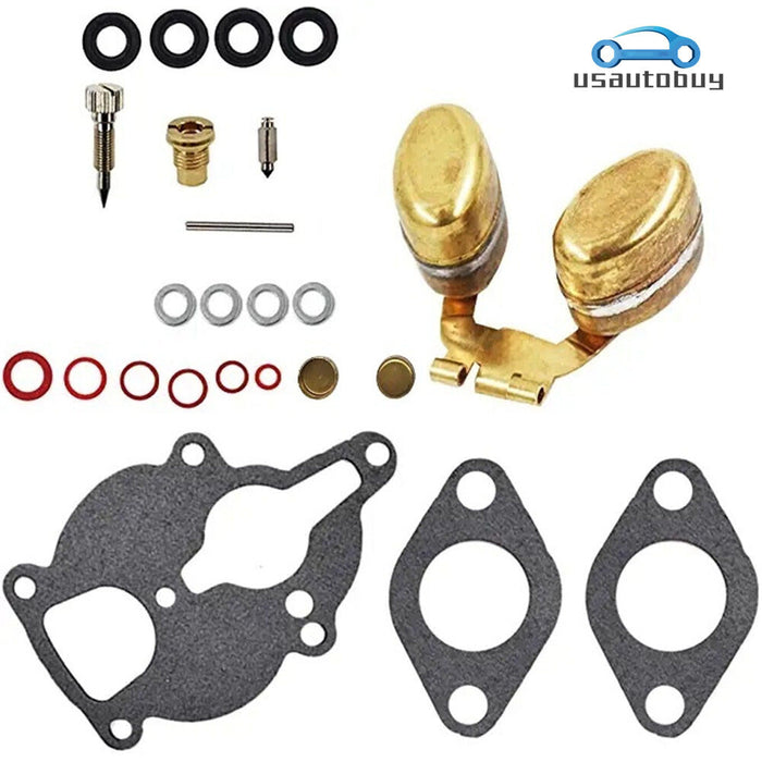 DURAFORCE Carburetor Kit fits Zenith Wisconsin AENL AGND THD TJD 12199 12234 L63K L63Y A36