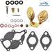 DURAFORCE Carburetor Kit fits Zenith Wisconsin AENL AGND THD TJD 12199 12234 L63K L63Y A36