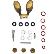 DURAFORCE Carburetor Kit fits Zenith Wisconsin AENL AGND THD TJD 12199 12234 L63K L63Y A36