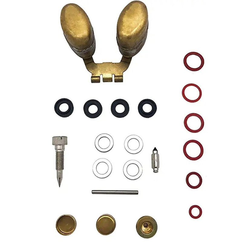 DURAFORCE Carburetor Kit fits Zenith Wisconsin AENL AGND THD TJD 12199 12234 L63K L63Y A36