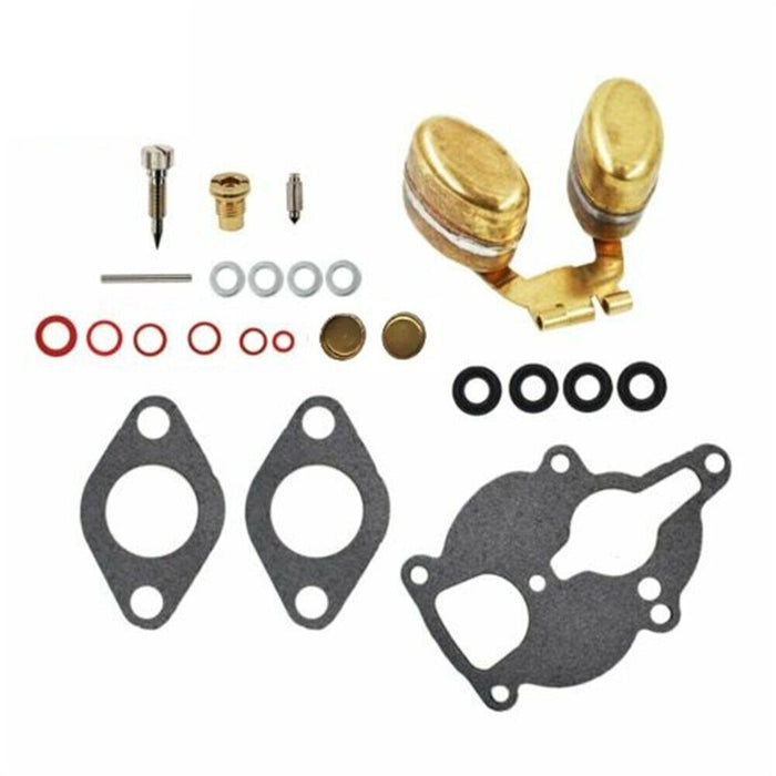 DURAFORCE Carburetor Kit fits Zenith Wisconsin AENL AGND THD TJD 12199 12234 L63K L63Y A36