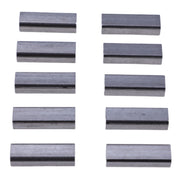DURAFORCE (10) Flywheel Keys for Briggs & Stratton 222698 222698S 5002 5002B 5002D 5002H