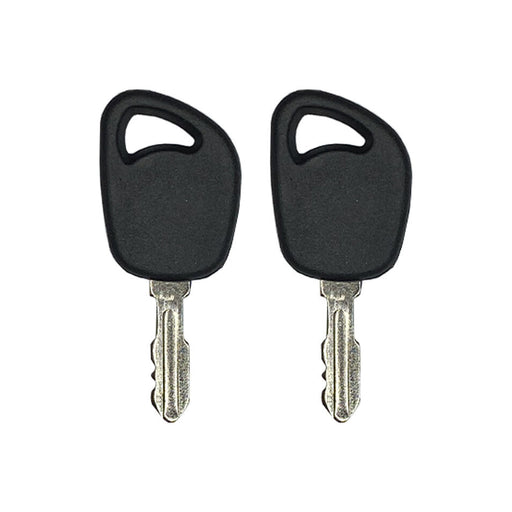 DURAFORCE (2) Ignition Key For John Deere Lawn Mower Tractor GY20680 AM131946 AM135345