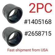 DURAFORCE 2PK 40*50*40mm Bucket Pin Bushing Bearing For Caterpillar 303.5CR Excavator