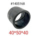 DURAFORCE 2PK 40*50*40mm Bucket Pin Bushing Bearing For Caterpillar 303.5CR Excavator