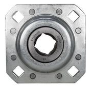 DURAFORCE FD208R1 , ST208-1N 1" Square Disc Harrow Flange Bearing Unit SpinCo
