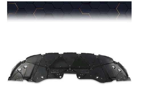 DURAFORCE Front Engine Splash Shield Compatible with Toyota Camry 2018 - 2022 TO1228234